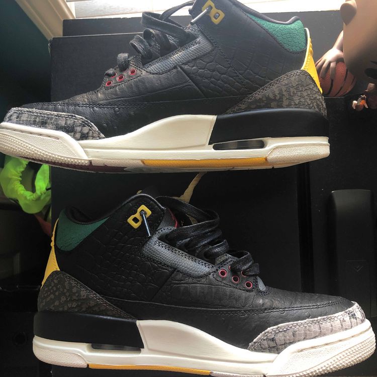 jordan 3 retro animal instinct