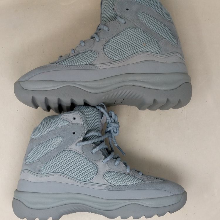 yeezy boot house blue