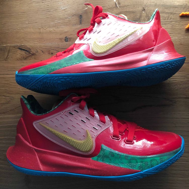 kyrie x spongebob mr krabs