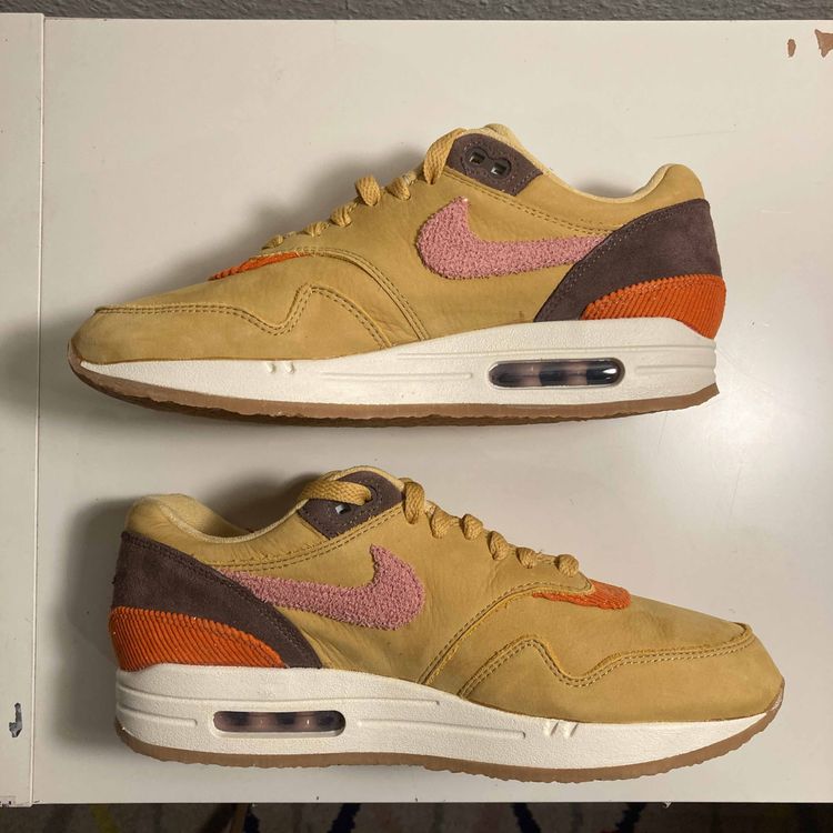 Air Max 1 Premium 'Crepe Pack - Bacon' - Nike - CD7861 700 | GOAT