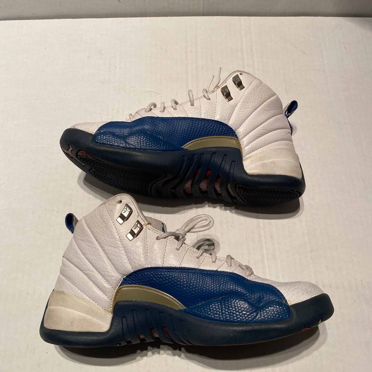 Air Jordan 12 Retro French Blue 04 Air Jordan 141 Goat Air Jordan 12 Retro French Blue 04 Air Jordan 141 Goat