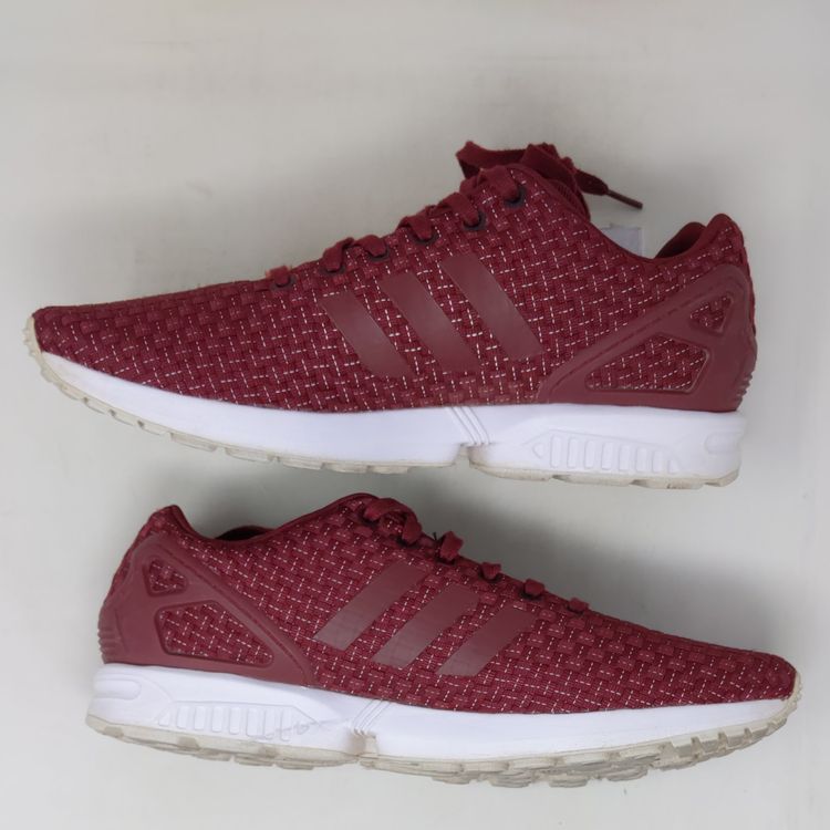 zx flux maroon