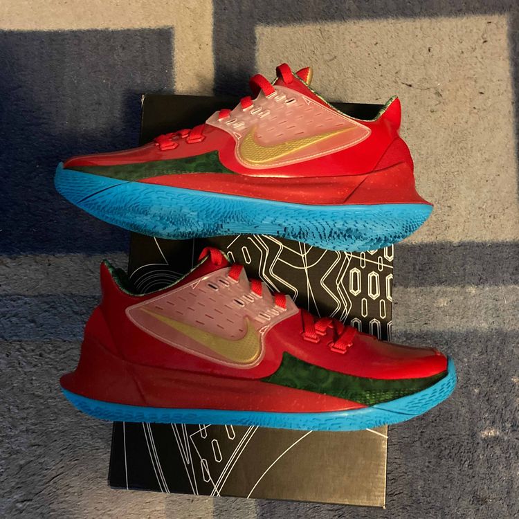 kyrie x spongebob mr krabs