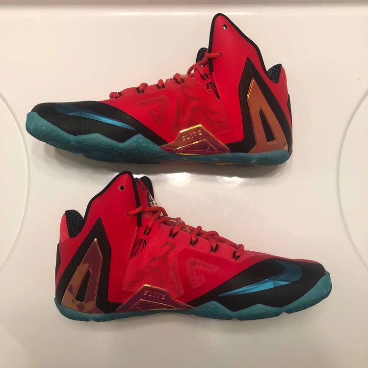 nike lebron 11 elite hero