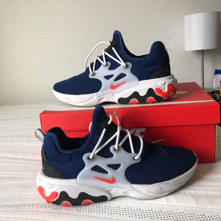 nike presto react rabid panda