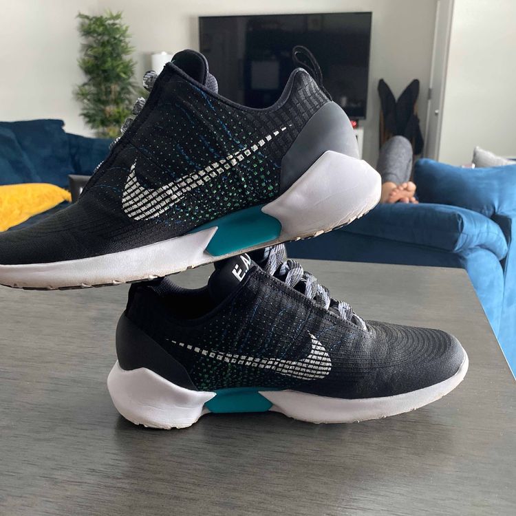 nike hyperadapt goat