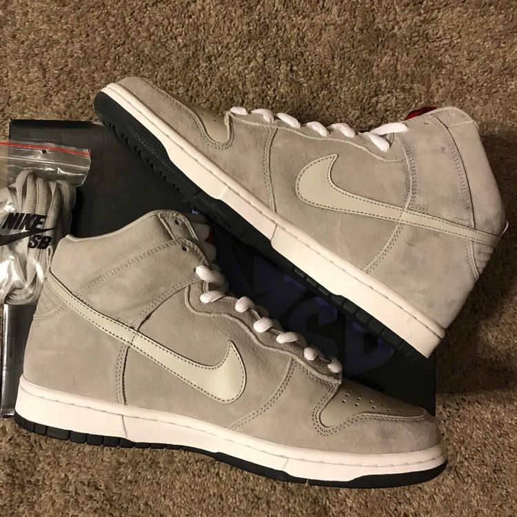 pee wee sb dunks