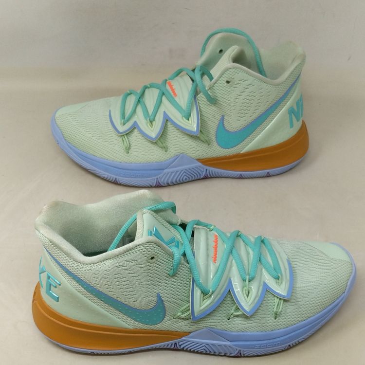 nike x squidward