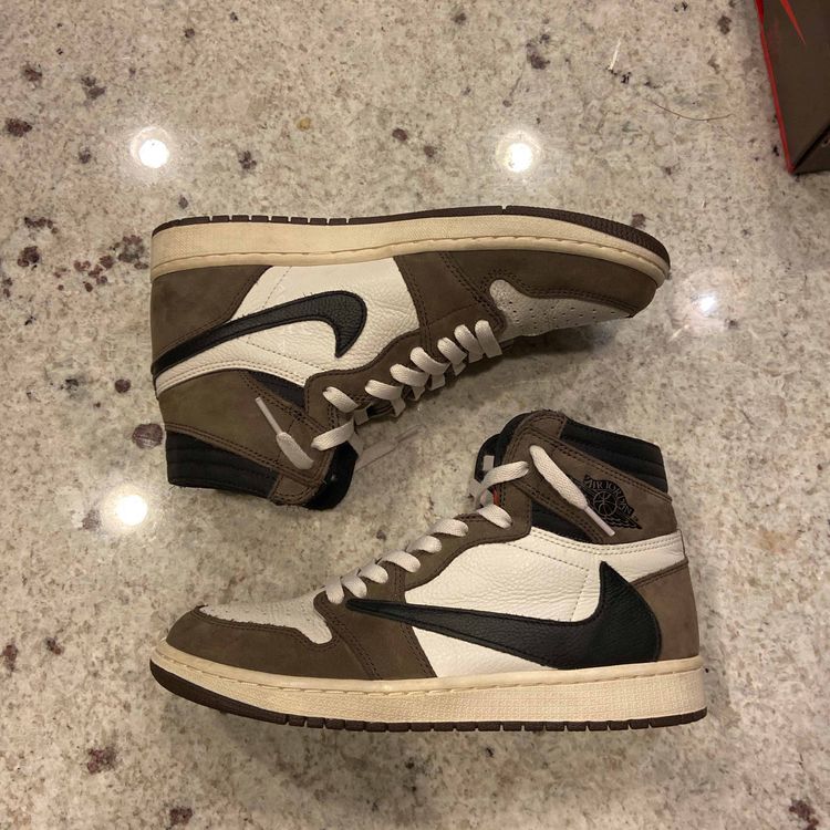 jordan 1 travis scott goat
