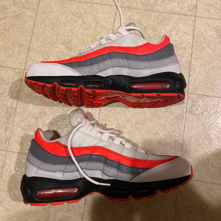 nike air max 95 essential comet