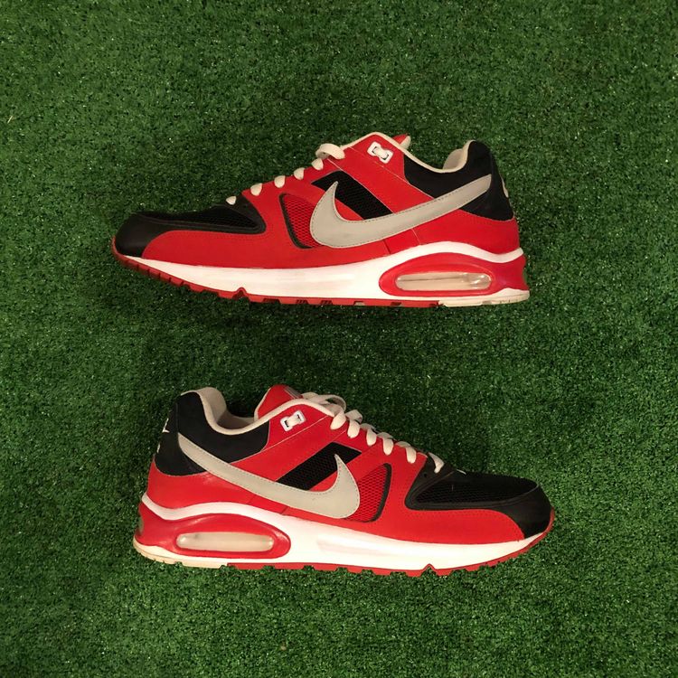 air max command mesh