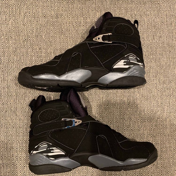 jordan 8 chrome 2003