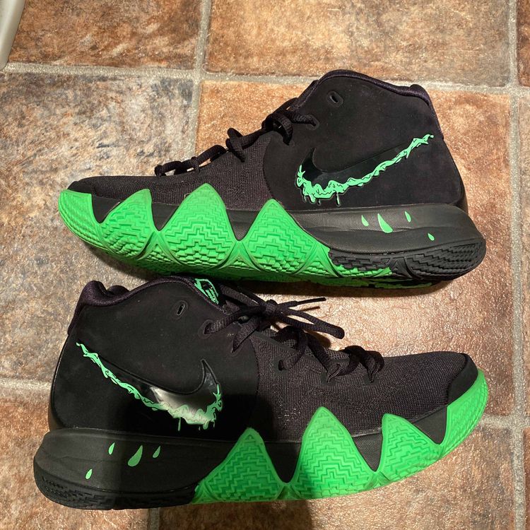 nike kyrie irving 4 halloween
