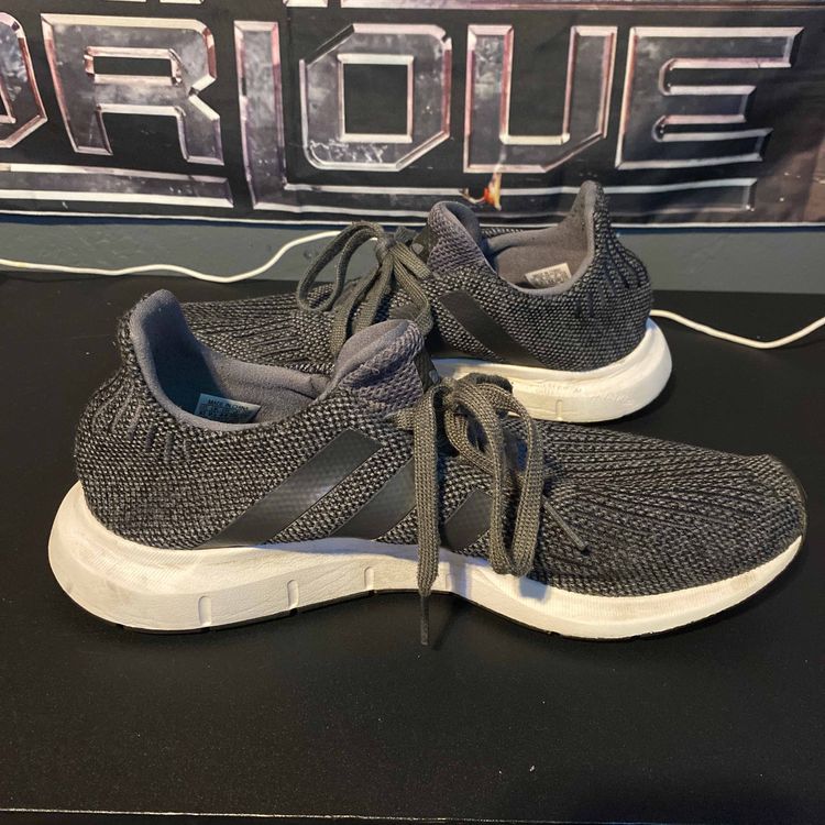 Swift Run 'Grey Three' - adidas - CQ2115 | GOAT