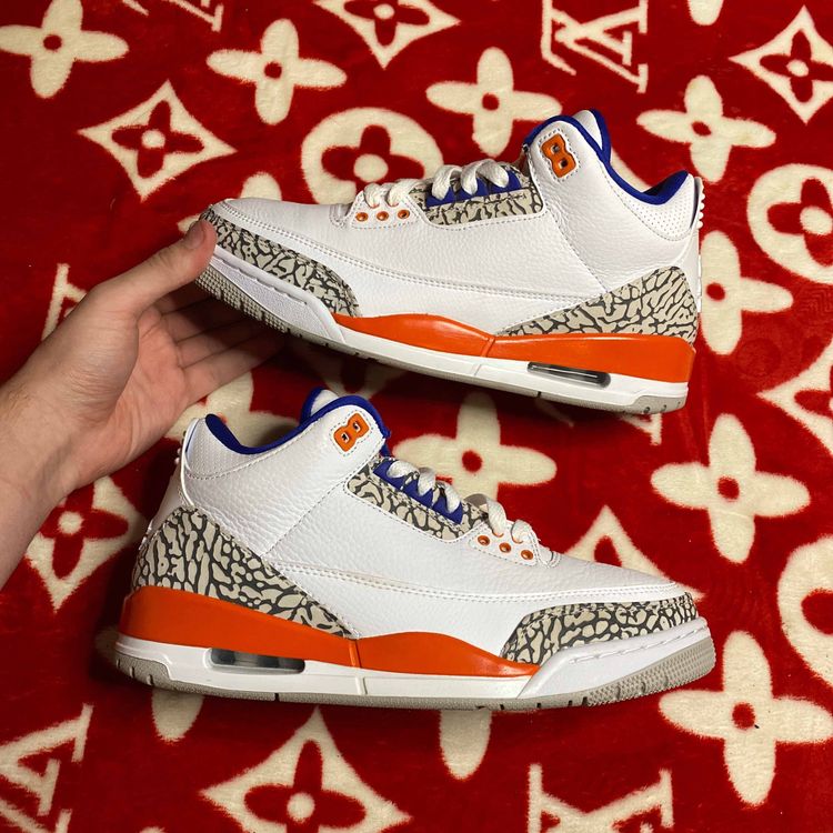 knicks jordan 3