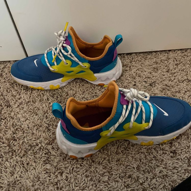 react presto footaction