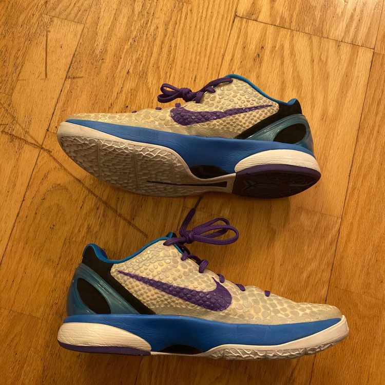 Zoom Kobe 6 'Draft Day' - Nike - 429659 102 | GOAT