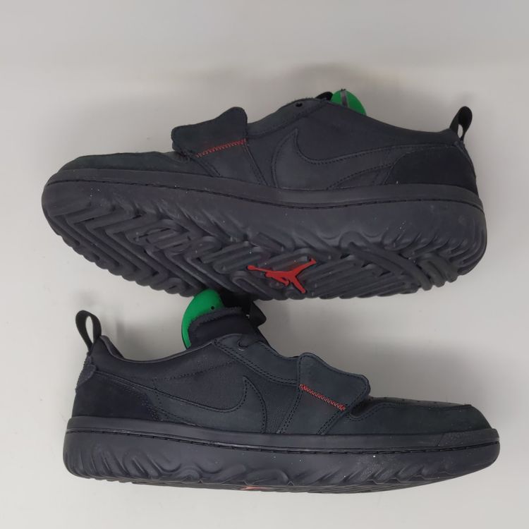 ghetto gastro x air jordan 1 low react