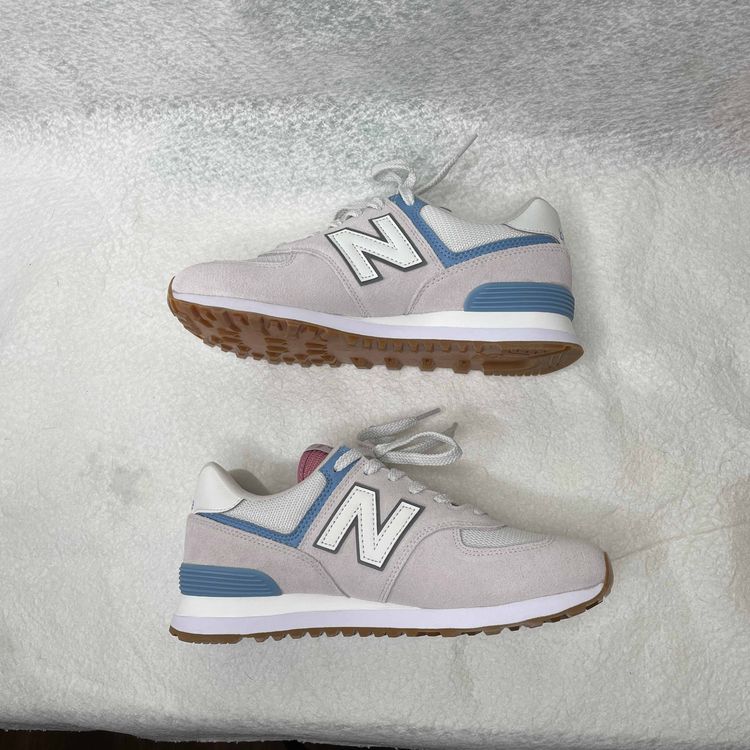 574v2 essentials grey clearance