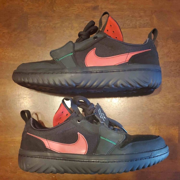 jordan 1 low fearless ghetto gastro