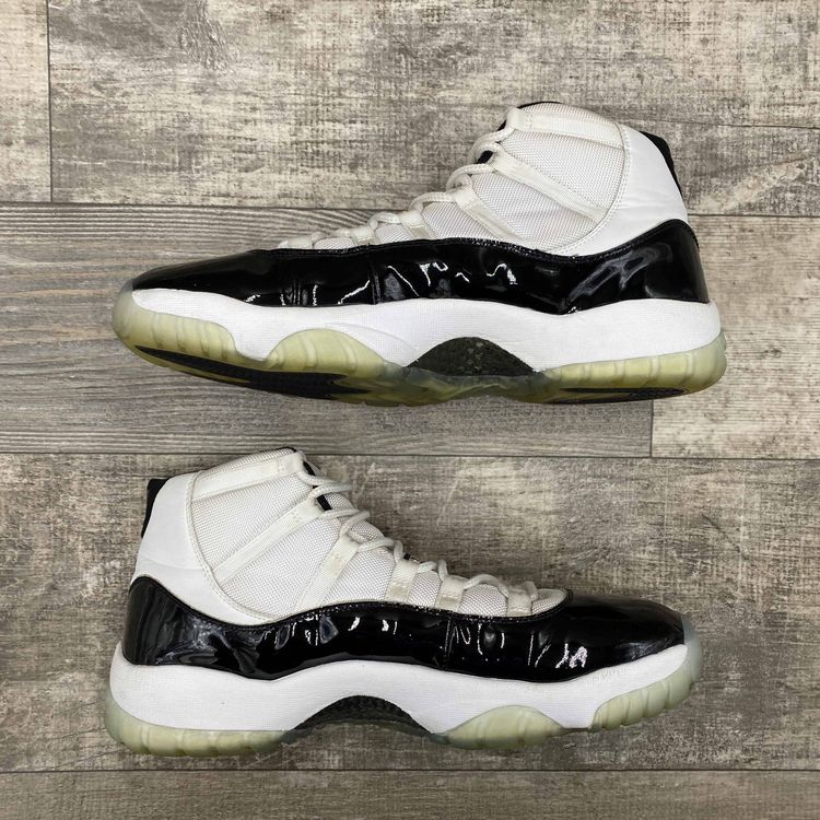 jordan 11 concord goat