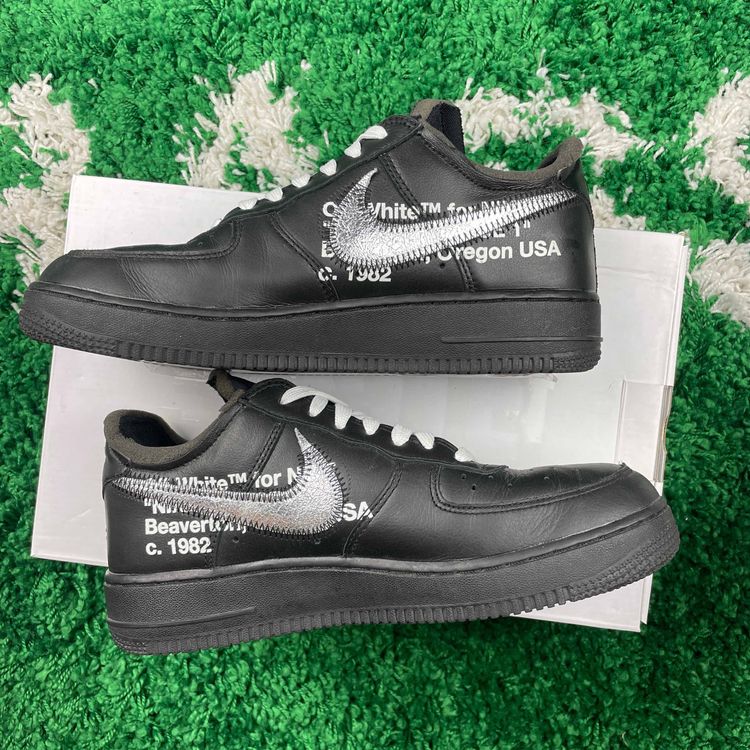 nike air force 1 07 x off white