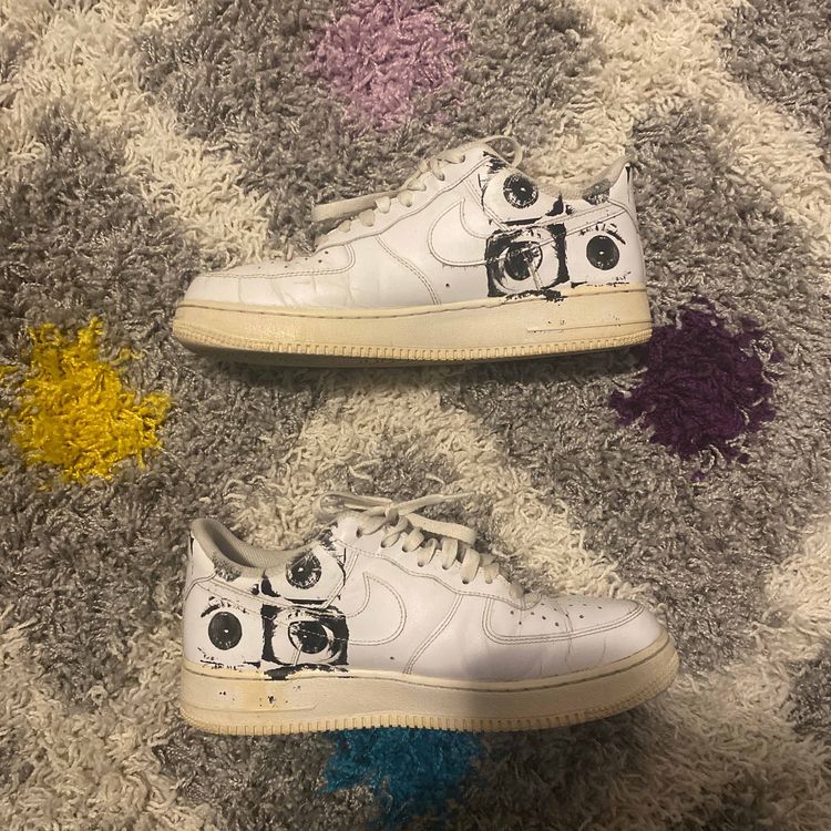 comme de garcons af1