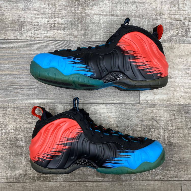 foamposite spider