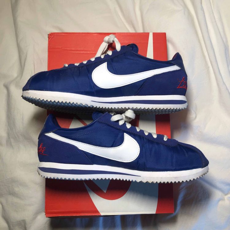 nike dodgers cortez