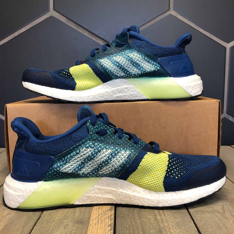 UltraBoost ST 'Legend Marine' - adidas - B37695 | GOAT