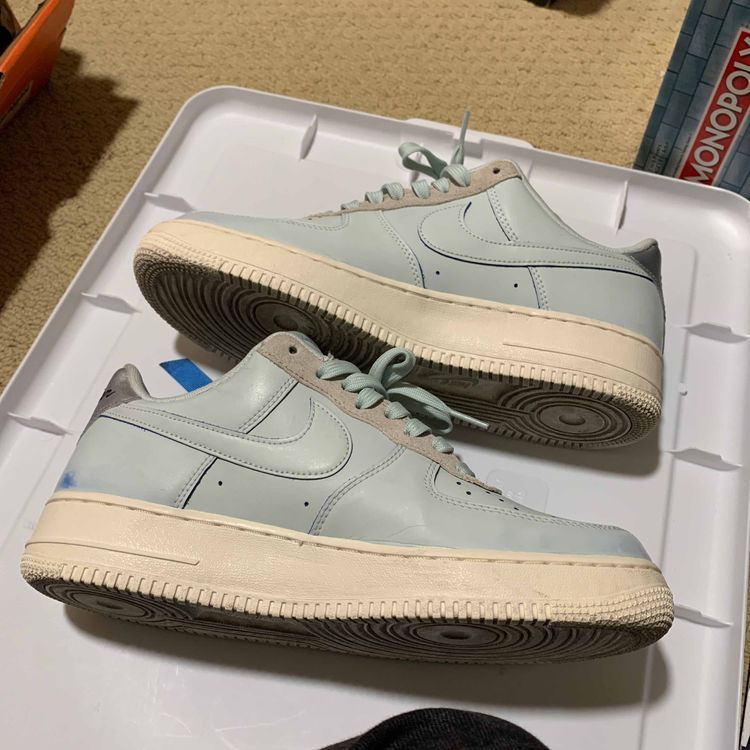 devin booker x air force 1