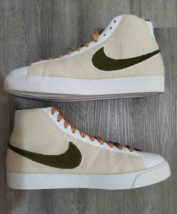 Nike sb blazer stussy vapor best sale