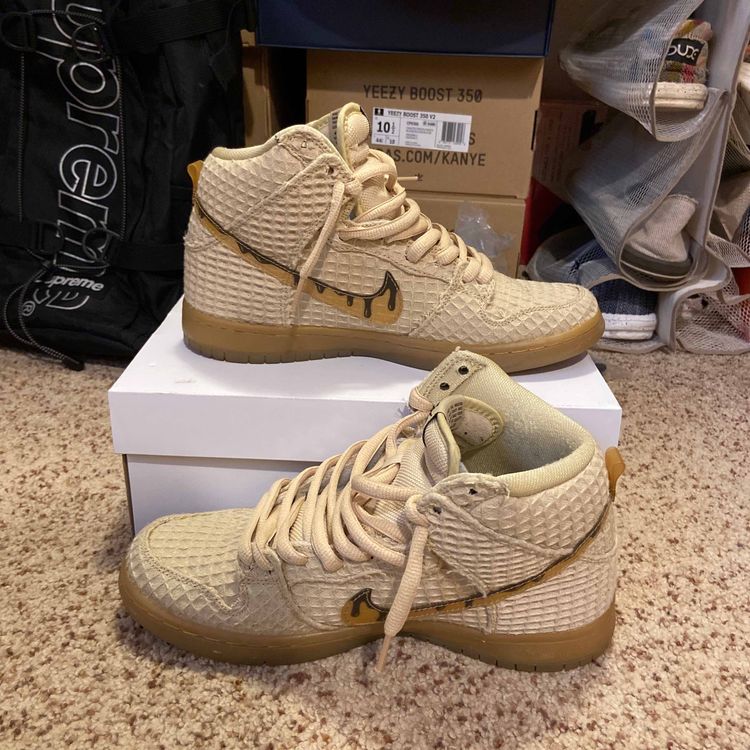 nike sb dunk waffle for sale