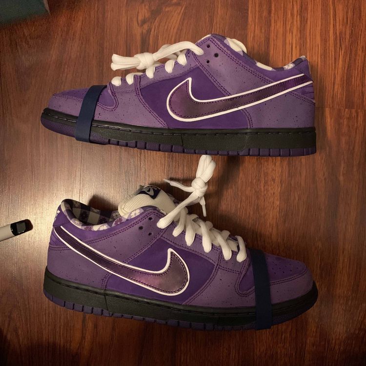 nike sb lobster special box