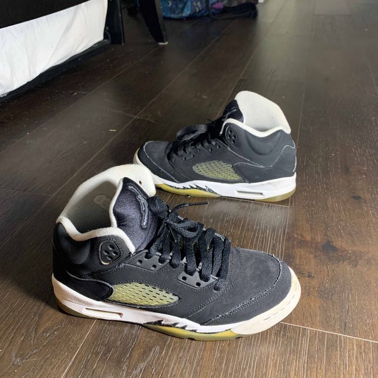 oreo 5 gs
