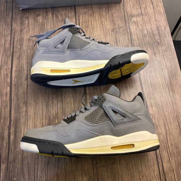 Air Jordan 4 Retro 'Cool Grey' 2004 - Air Jordan - 308497 001 | GOAT