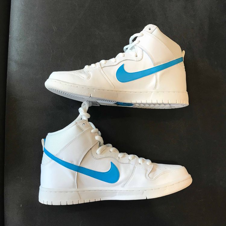 nike dunk high mulder
