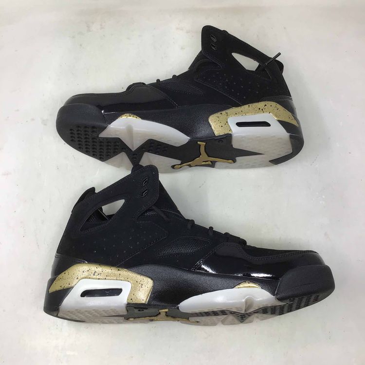 jordan flight club 91 black and gold