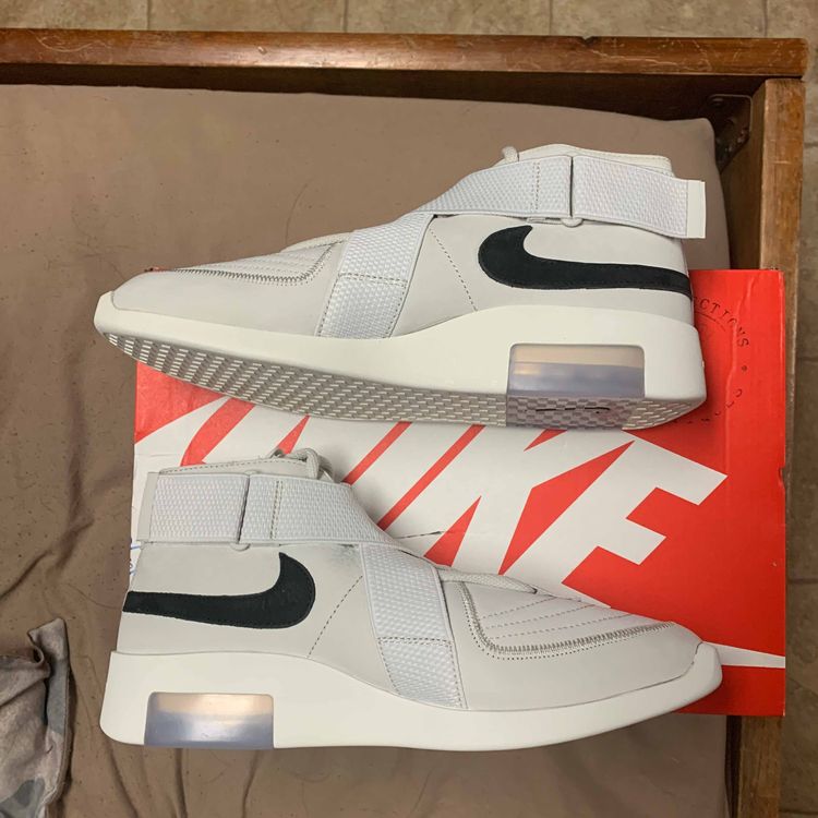 fake fear of god raid