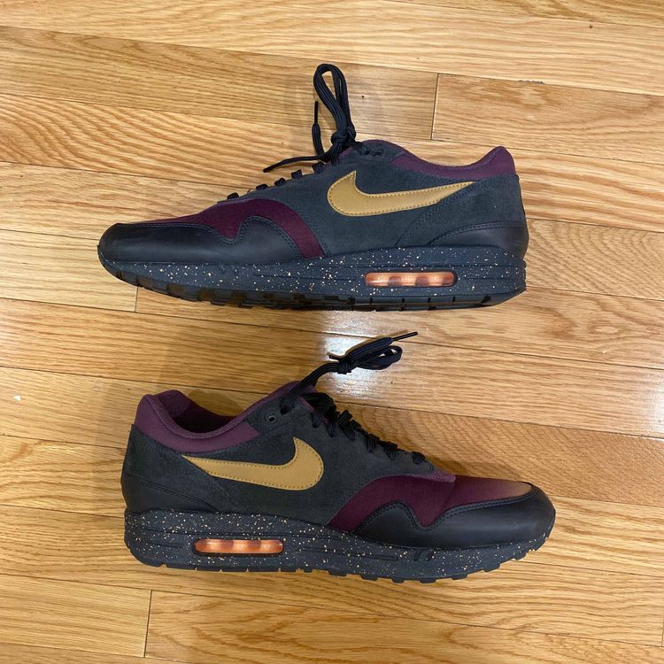 air max 1 pro purple fade