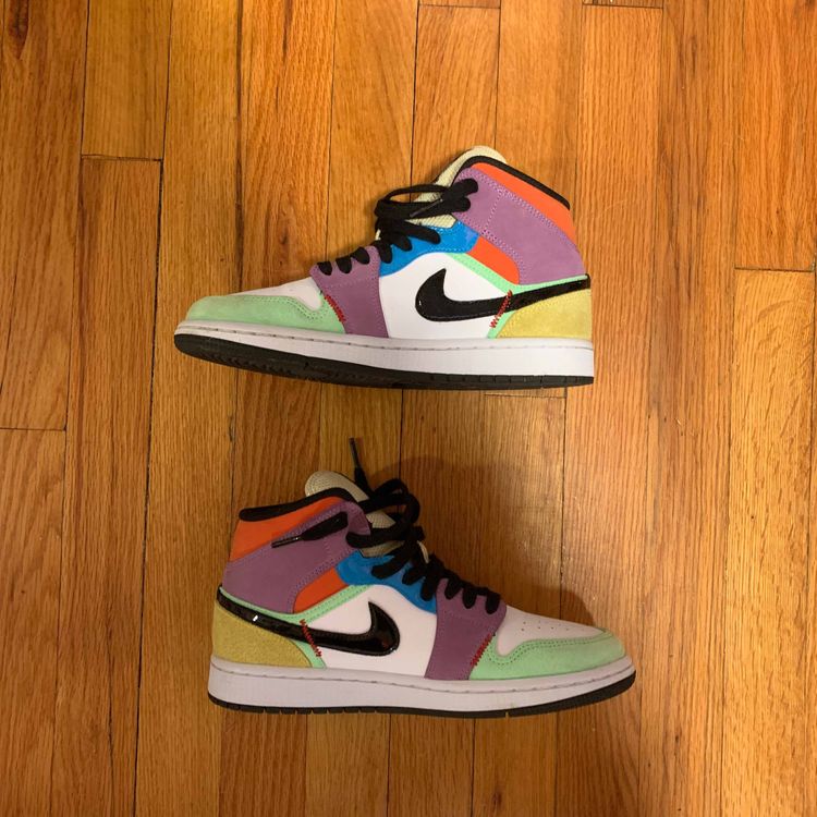 jordan 1 light bulb outfit