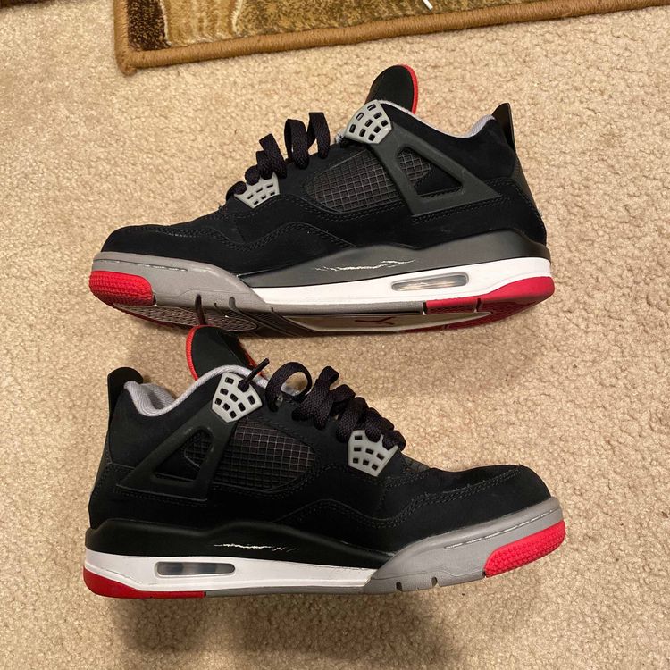 bred 4 2012 release