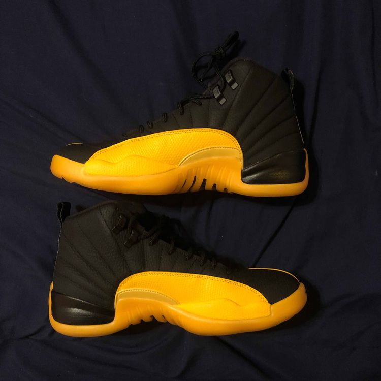 jordan 12 university gold size 5