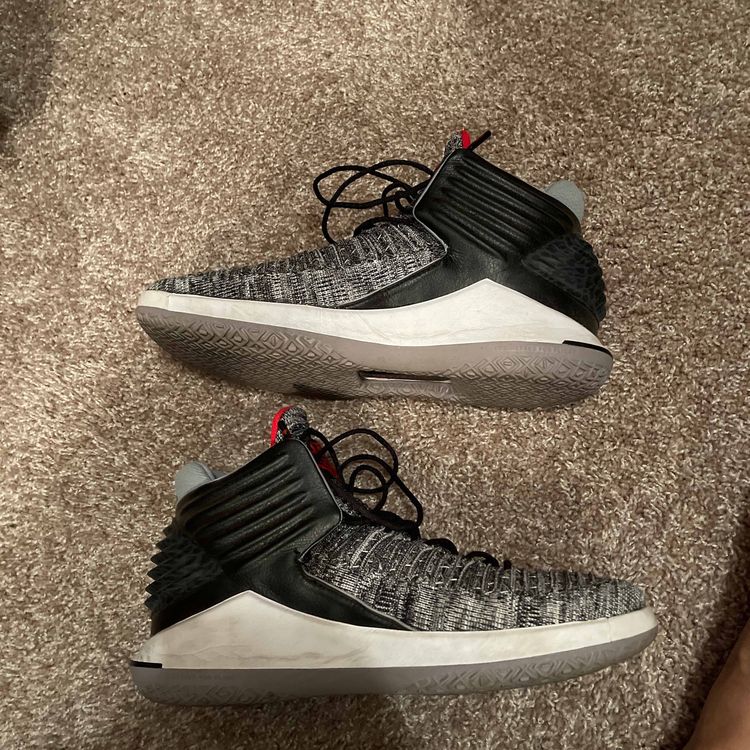 Air Jordan 32 Mvp Air Jordan 1253 002 Goat