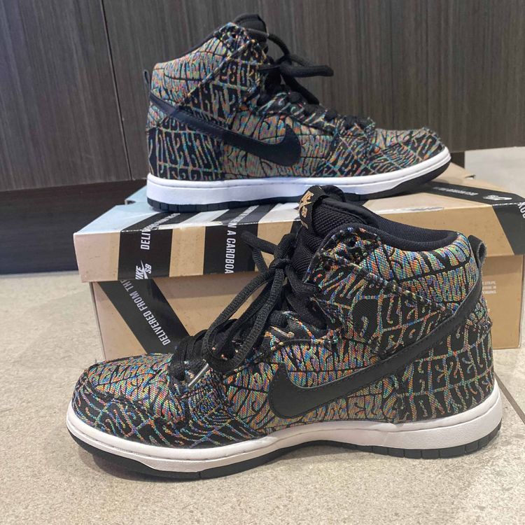 nike sb psychedelic