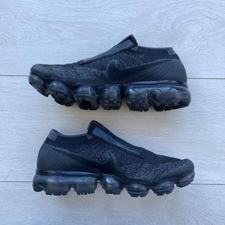 Comme des Garçons x Wmns Air VaporMax 'Black' - Nike - 924501 001 | GOAT