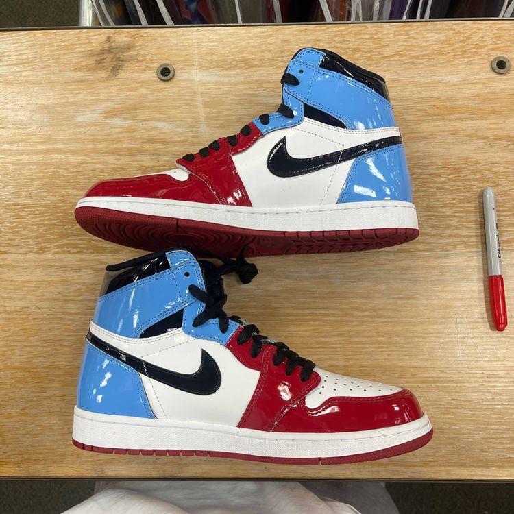 fearless jordan 1 goat