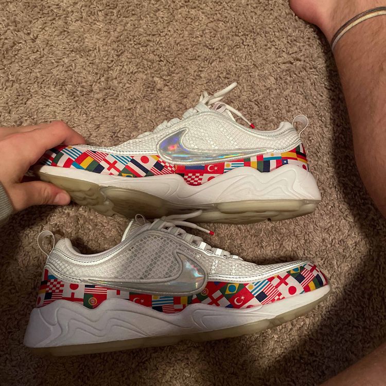 spiridon international flag