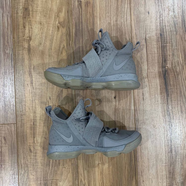 lebron 14 silver