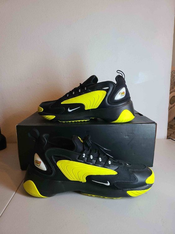 nike zoom 2k dynamic yellow